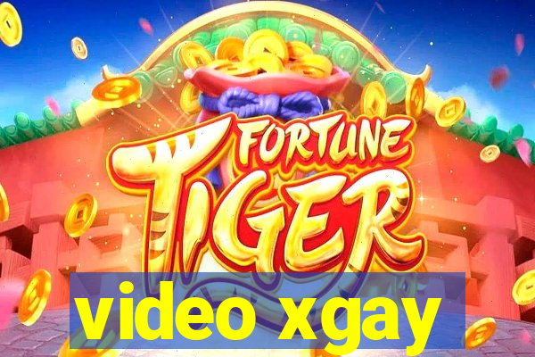 video xgay